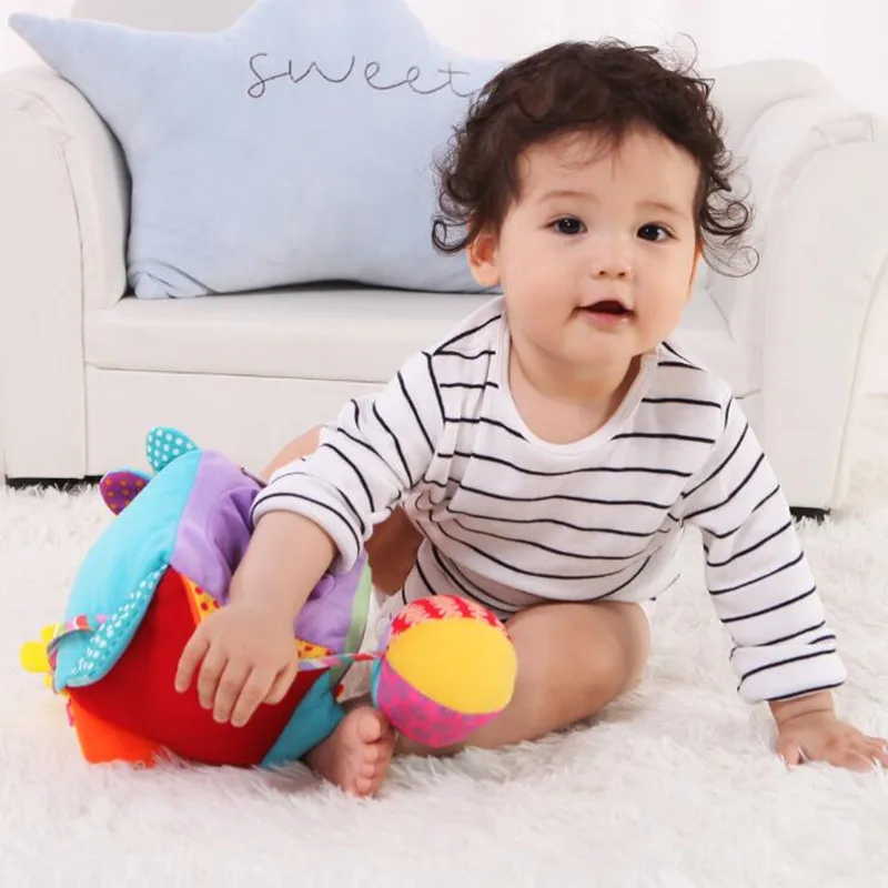 Раннее образование для младенцев и в возрасте 0 6 12 18 месяцев|Игрушки развивающие|