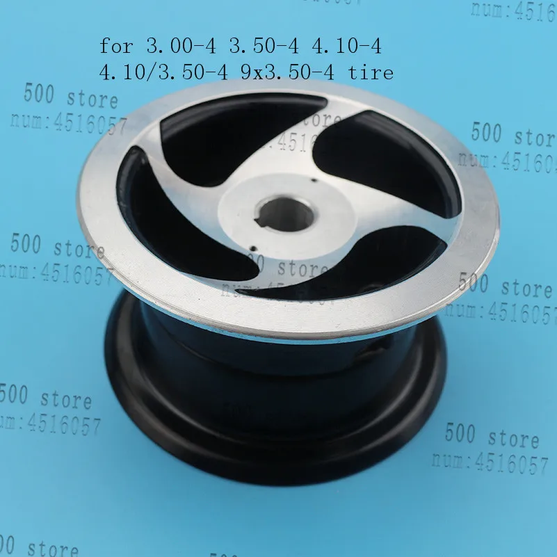 3 00/3 50/4 10-4 4 10/3 50-4 9x3.50-4 'ɴ-дюймовый обод ступицы колеса для ATV