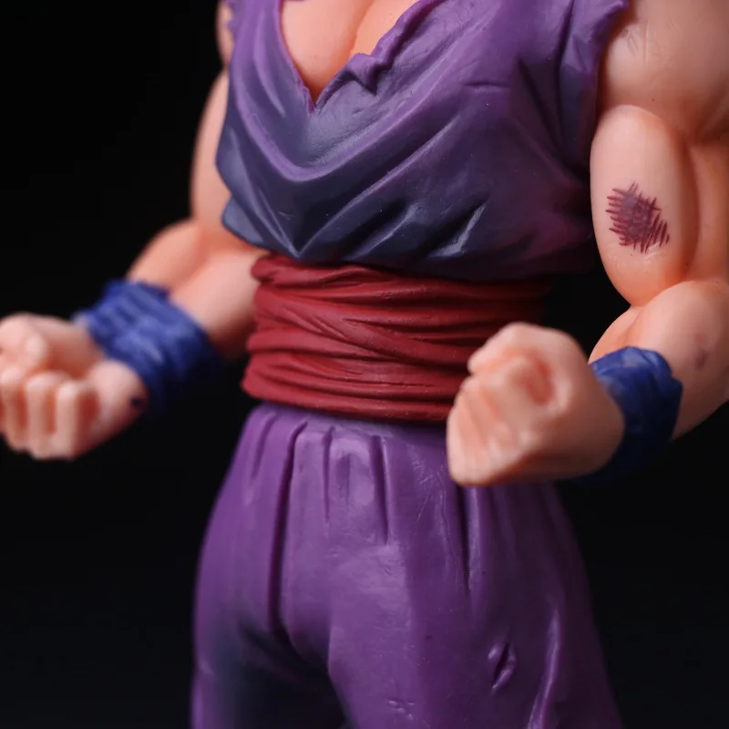 ZXZ 23 см аниме Dragon Ball Z Super Saiyan Son Gohan фигурки мастер звезд фигурка Стрекоза