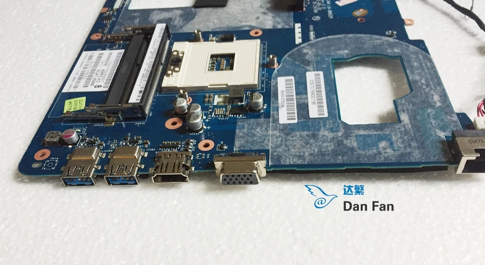 QCLA4 LA 8862P материнская плата для ноутбука SAMSUNG NP350V5C 350V5X 350V5C 100% протестированная