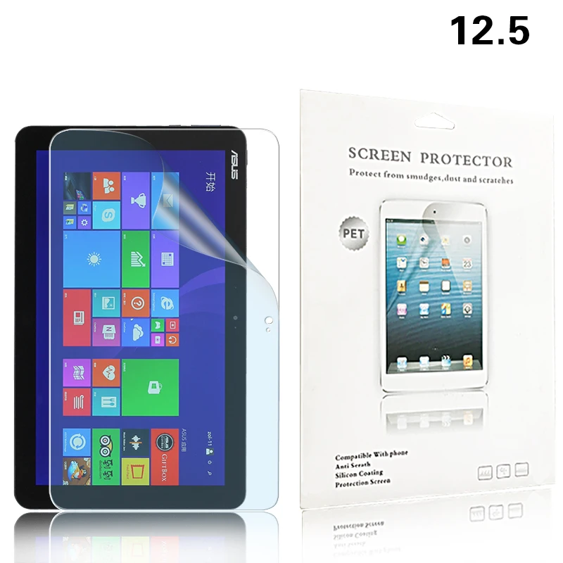 Лучшие защитные пленки для ЖК экрана Asus Transformer Book T300 Chi 12 5 дюйма TAB
