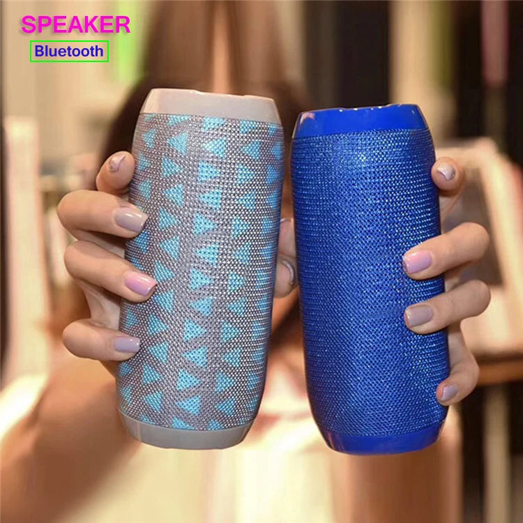 Портативный беспроводной Bluetooth динамик Водонепроницаемый Открытый велосипедный