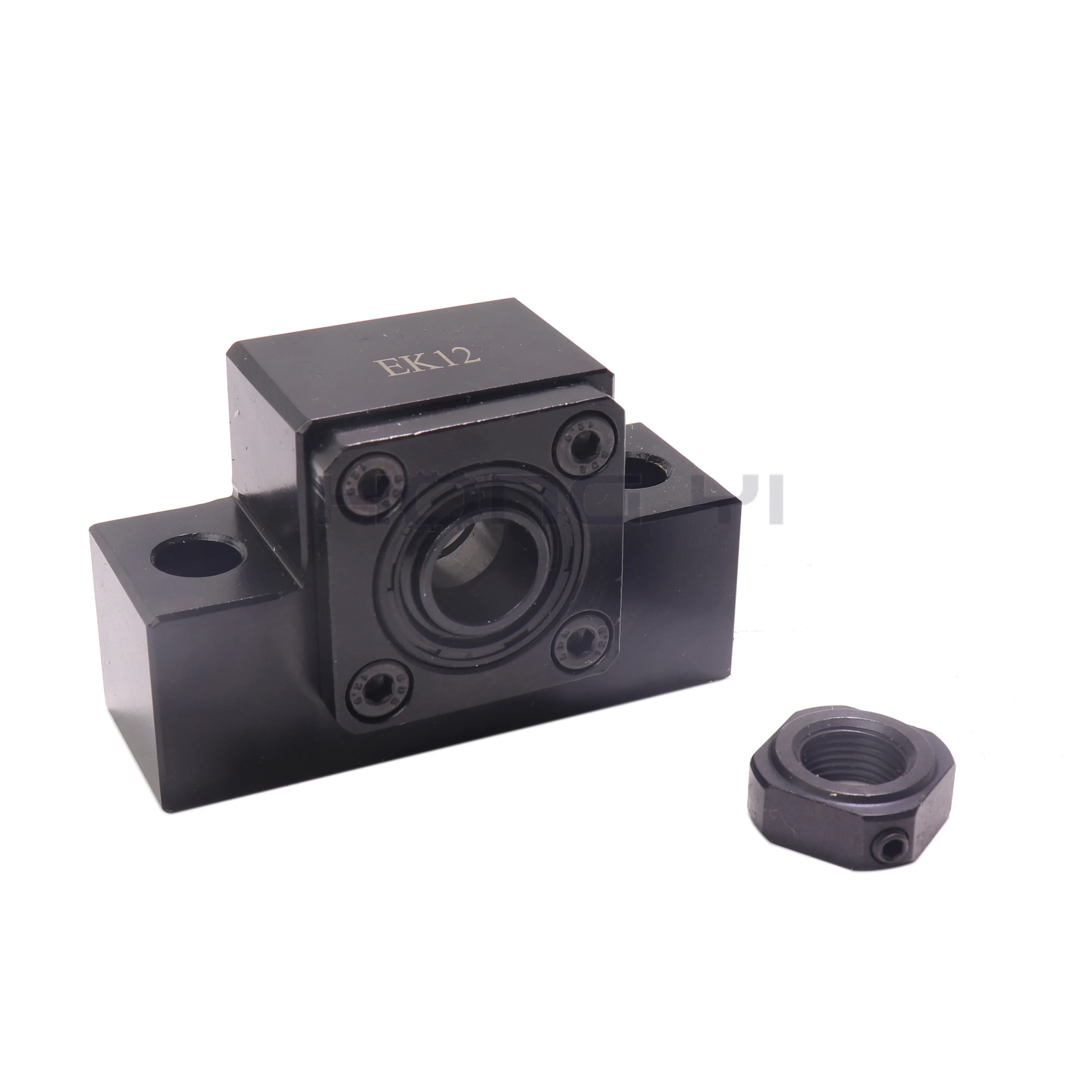 Новый EK8 EK10 EK12 EK15 EK20 EF8 EF10 опорный блок для шарикового винта SFU1204 SFU2005 SFU1610 SFU1605