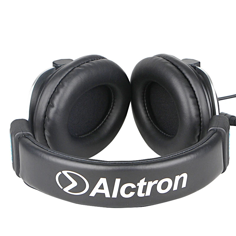 Профессиональные наушники Alctron HE460 для монитора студийные удобные большие