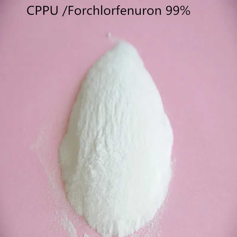 1 кг Forchlorfenuron CPPU 99% цитокинин сильный делитель ячеек по низкой цене бесплатная