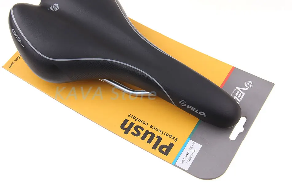 VELO VL-4283 VL-3352 подушка для горного велосипеда велосипедное седло Удобная подушка для сидения
