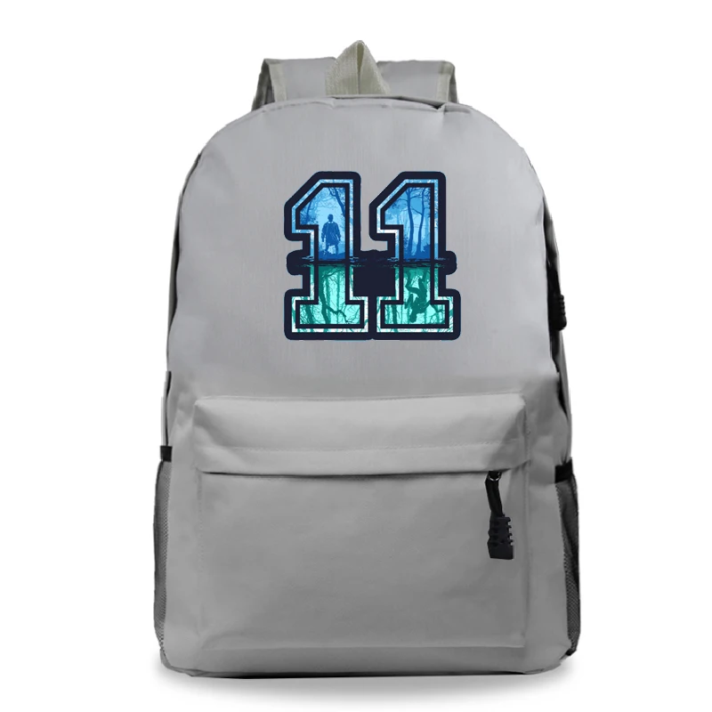 

Hot Sale Stranger Things Rucksack Students Bags New Pattern School Backpack Men Women Laptop Knapsack Kids Teens Schoolbags
