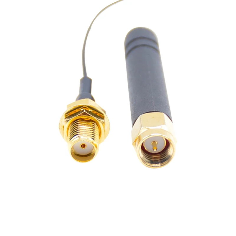 Антенна разъема U.FL IPEX SMA 868 915 МГц для модуля Lora плата IOT Lora32u4 II Wi Fi Lora32