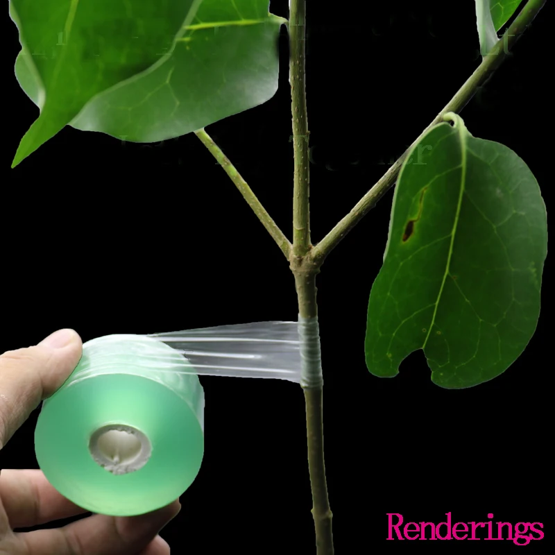 Детская растягивающаяся пленка для прививания фруктов и деревьев ремонтная