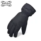 Перчатки Лыжные унисекс, ветрозащитные, водонепроницаемые, дышащие, зимние, теплые, для сноуборда, 2020