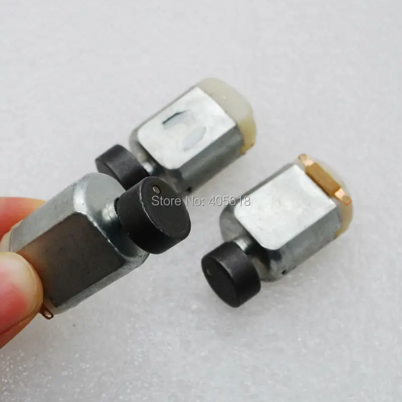 Бесплатная доставка низкая цена новинка 10 шт. вибромотор постоянного тока 3 в