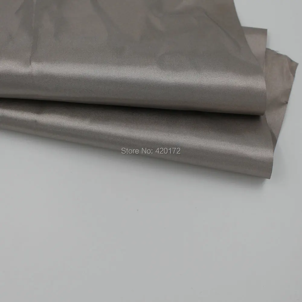 Защитная ткань для подкладки сумки блокирующая бумажника с мягкой защитной