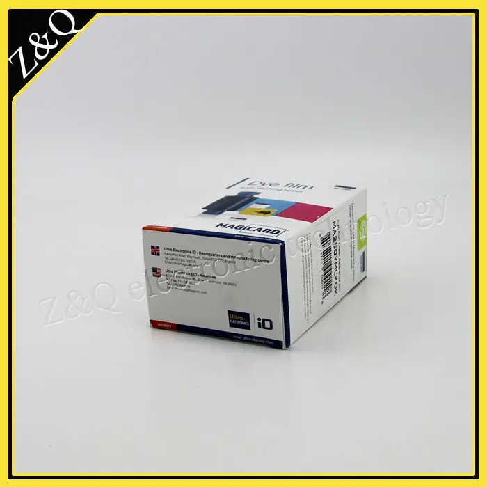 Magicard MA250 ymchou цветная лента для принтеров карт Enduro Duo|card printer ribbon|printer ribbonribbon color |