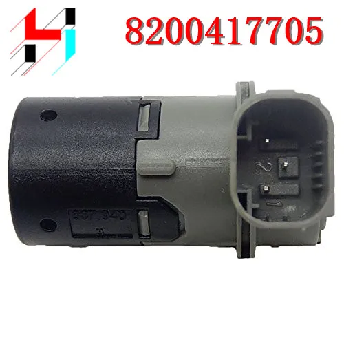 (4 шт.) датчик заднего хода PSA6590.H1 8200417705 8200049264 PDC парковки радар детектор для Peugeot 207