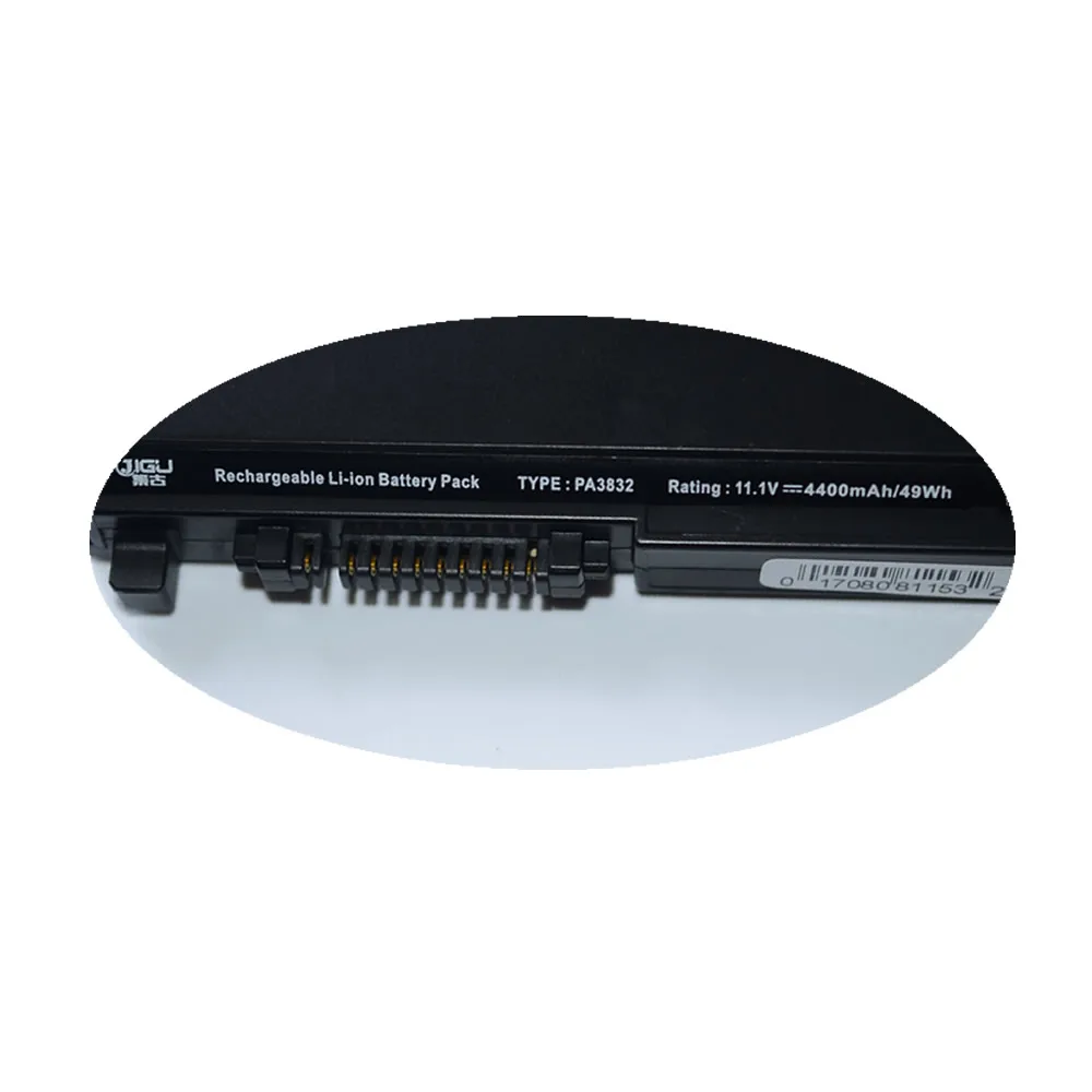 Аккумулятор JIGU для ноутбука Toshiba Portege R840 R830 PA3831U-1BRS R835 R630 PA3832U-1BRSR700 | Компьютеры и