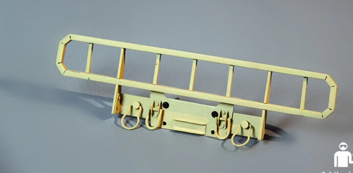 Высококачественный полностью металлический Hummer 1/10 масштаб 313 мм Колесная база RC автомобильный комплект кузова автомобиль Hummer shell Для 1:10 осевой SCX10 D90