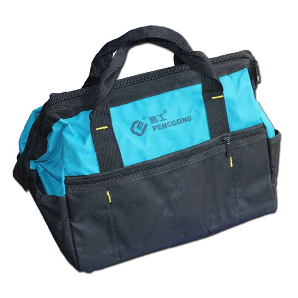 New Multifunctional Hardware Screwdriver Spanner Tool Organizer Handbag Pouch Bag