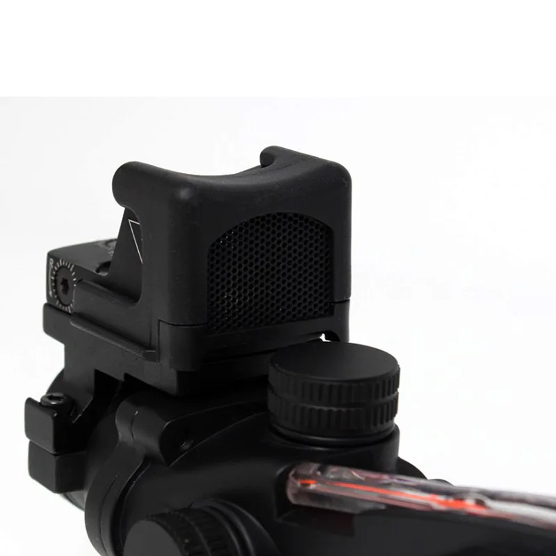 Killflash для Trijicon RMR анти-отражательное устройство для Mini Reflex Red Dot Sight защита для оптического прибора