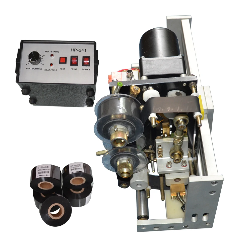

241 type hot stamping packing machine for vertical packing machinery