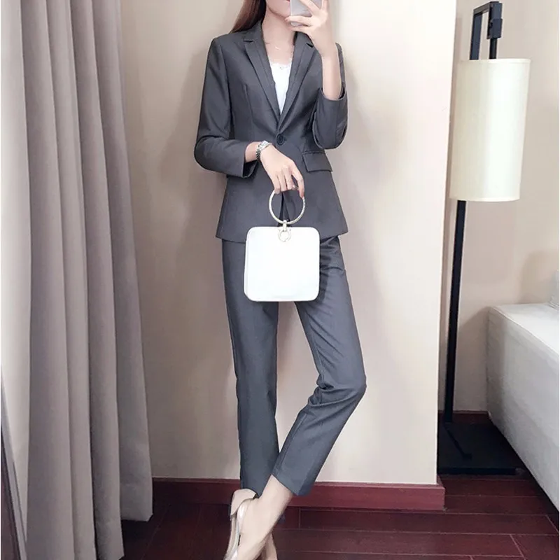 CHICEVER 2018 fashion women two piece set autumn laprl long sleeve slim pullover female high waiat pencil pants ladies clothing | Женская