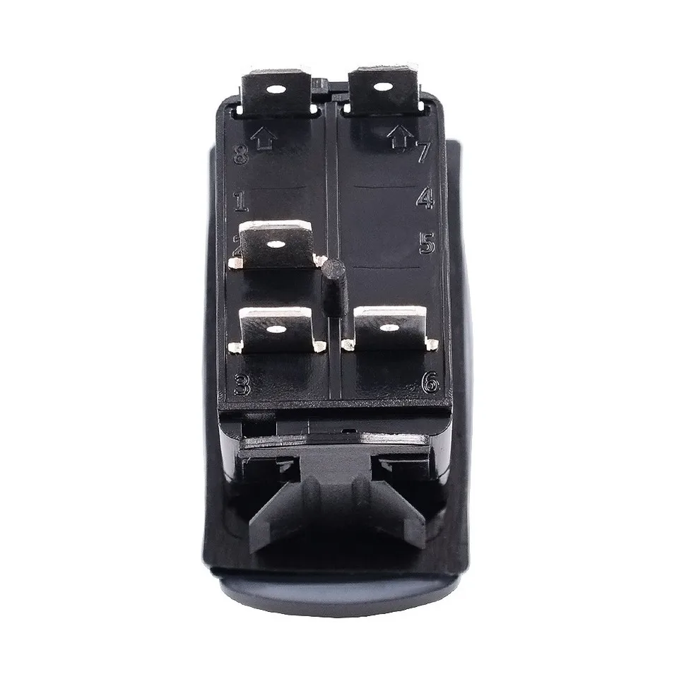 Прямая поставка автомобильный перекидной переключатель CSV Панель Авто грузовик