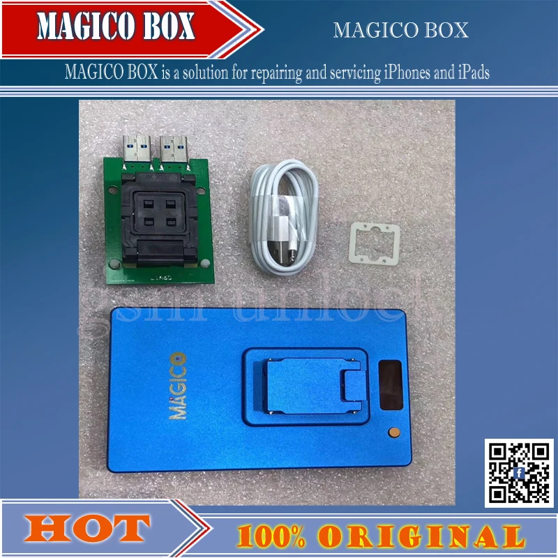 MAGICO BOX V1.02|Детали устройств связи| |