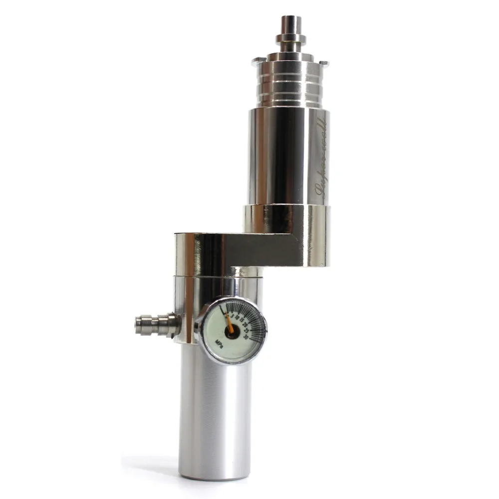 Новый Воздушный постоянный Z клапан 4500psi Впускной настраиваемый регулятор 3000psi