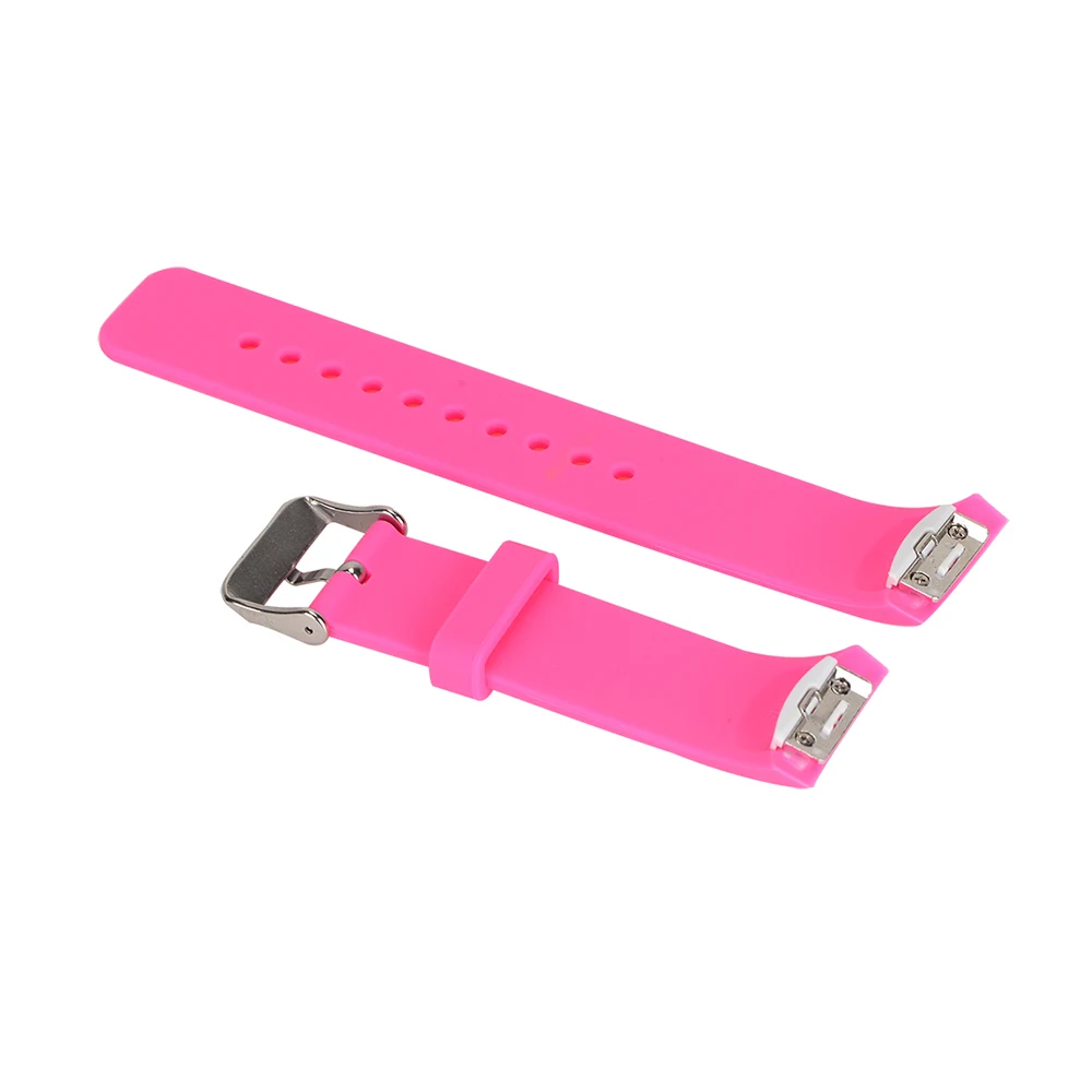 Силиконовый ремешок для часов samsung Galaxy gear S2 R720 R730 SM-R720 Смарт-часы с заменой ремешка