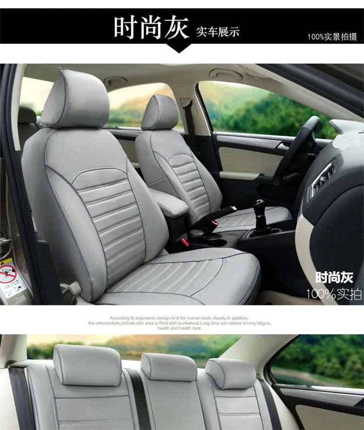 Чехлы на сиденья автомобиля для Ford Focus Mondeo Transit Custom Fiesta S-MAX Explorer maverick KUGA Escape caravan E150