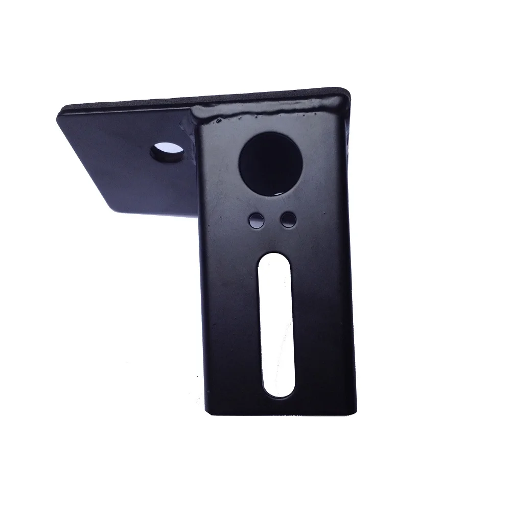 Горячая Распродажа головной светильник кронштейн для ing wrangler JK стойки крепления