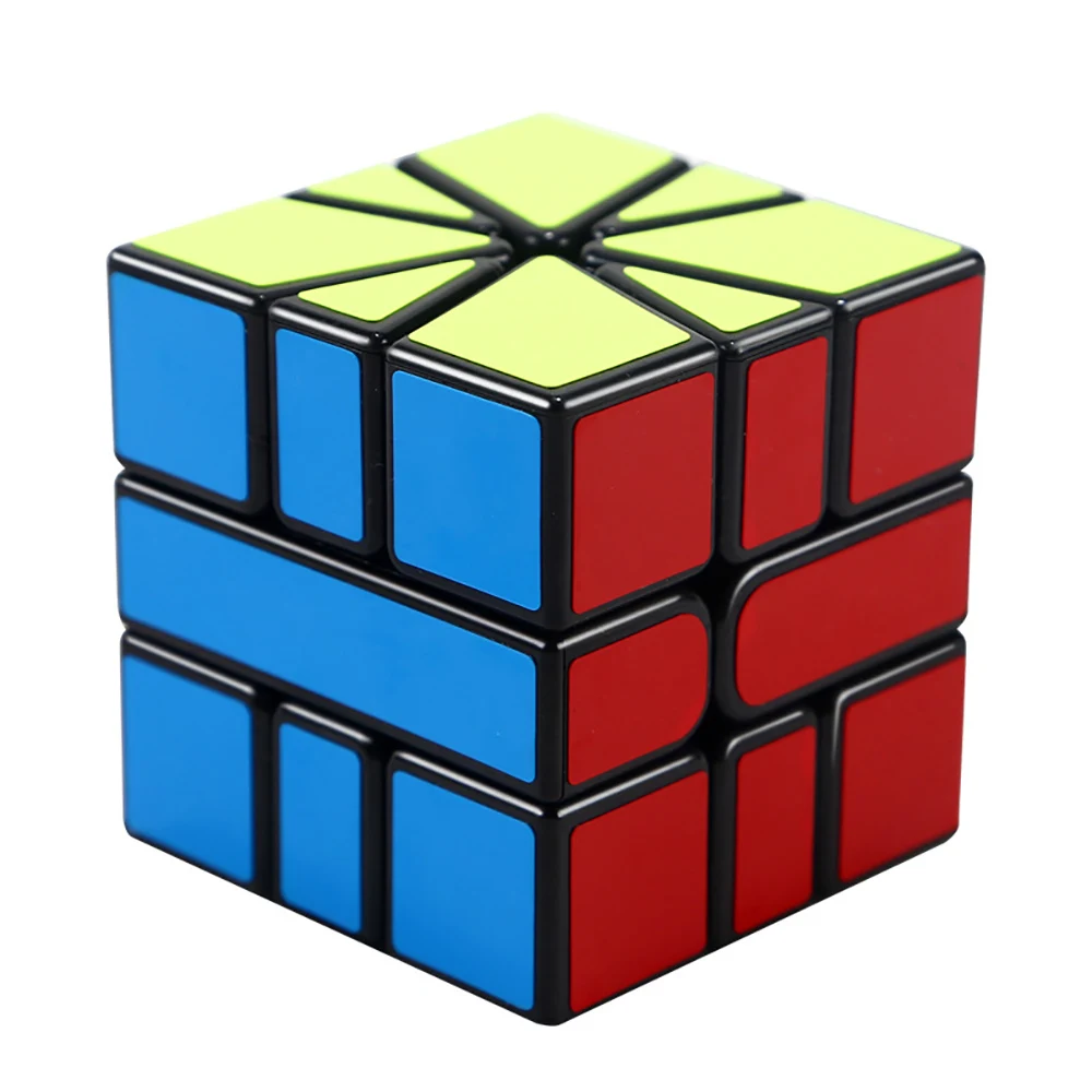 4 шт./компл. 3x3x3 4x4x4x4 магический куб Megaminx профессиональные скоростные Волшебные