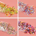 Набор наклеек для дизайна ногтей, 1000 шт.компл.