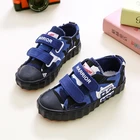 Детская обувь для мальчиков и девочек, парусиновая спортивная обувь, новинка 2020, повседневная обувь