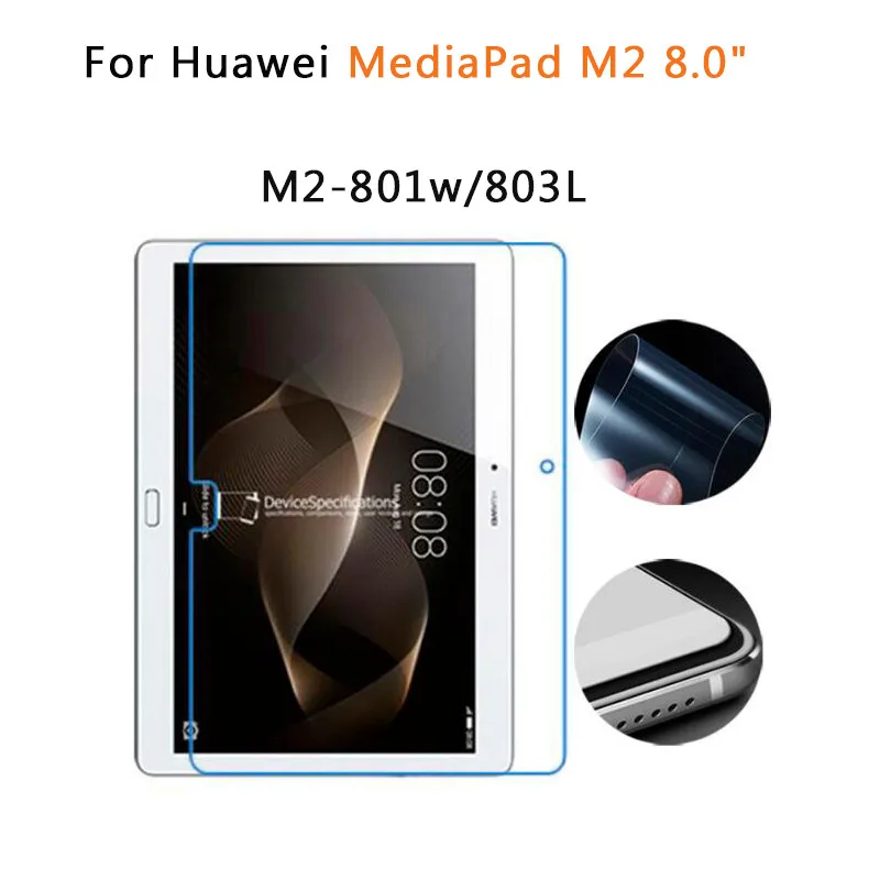 Чехол для планшета Huawei MediaPad Media Pad T3 8 Honor 2 0 M2 Φ W09 чехол из закаленного стекла с