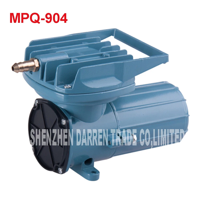Насос воздушного компрессора Resun MPQ 904 60W Pumpf DC 12 В воздушный для аквариума