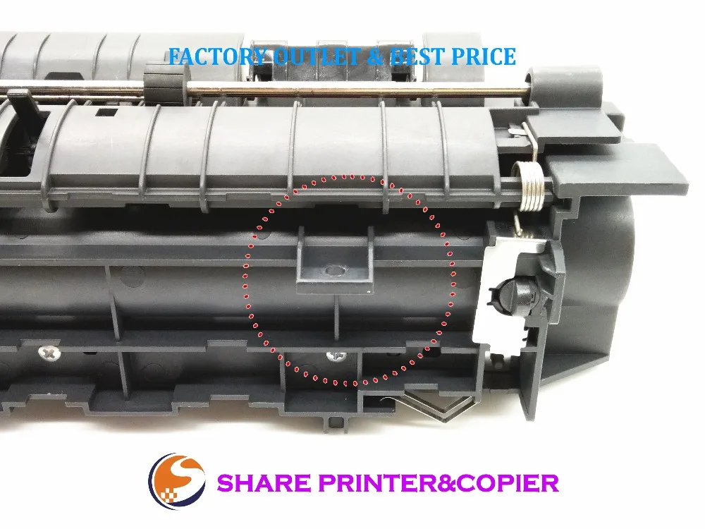 Блок фьюзера SHARE 220V 302LZ93041 302LZ93040 2LZ93040 для kyocera FS 1024 1124 1030MFP 1035MFP 1135 1110 1120 1320 P2035D