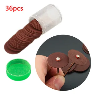 Диск полимерный для циркулярной пилы, 24 мм, 36 шт.