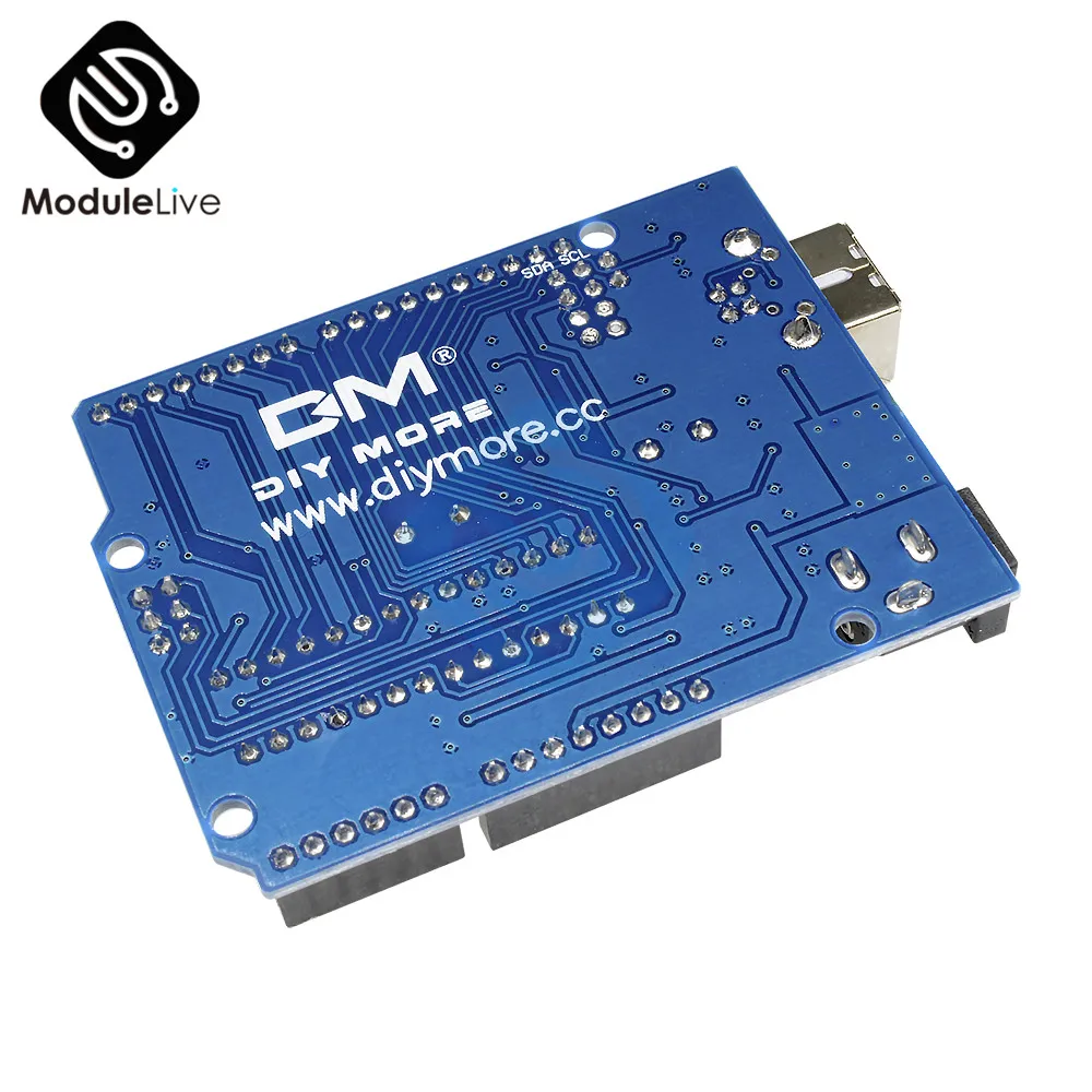 ATmega328P ATmega328 Mega328p разработка микроконтроллера плата модуль Atmega16U2 Совместимость UNO
