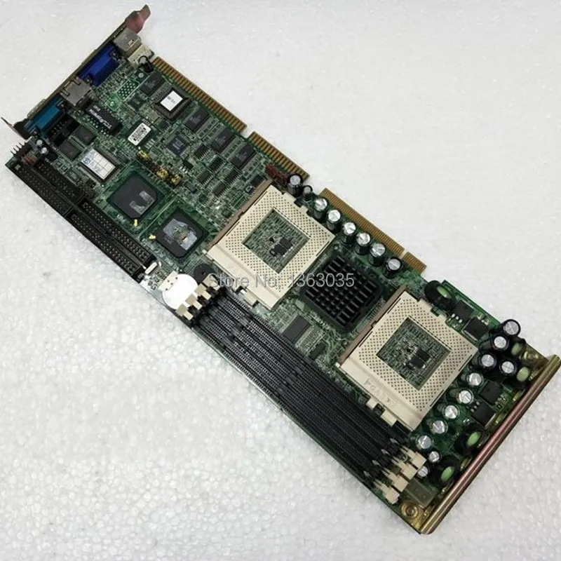 PCA 6276 Rev. B1 6276VE протестированная Промышленная материнская плата|industrial