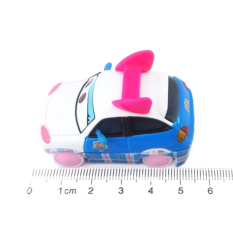 Автомобили Диснея Pixar SUKI Japan Drift I Like You 1:55 литой под давлением металлический сплав