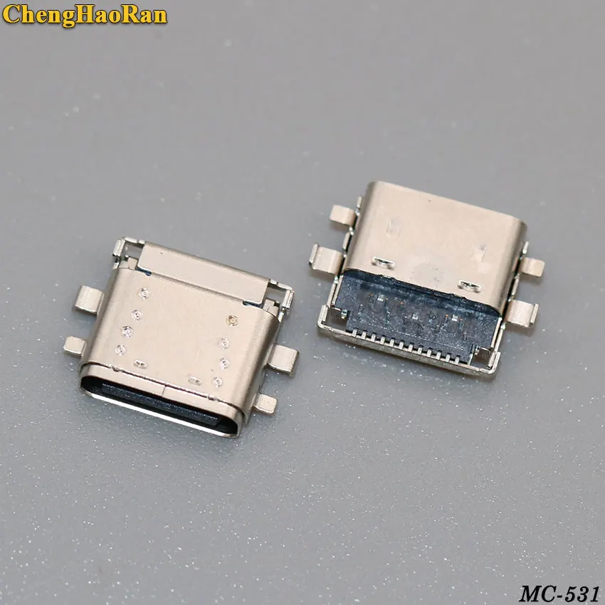 ChengHaoRan 2 шт. микро мини USB разъем для зарядки зарядное устройство Порт типа c Asus ZenPad
