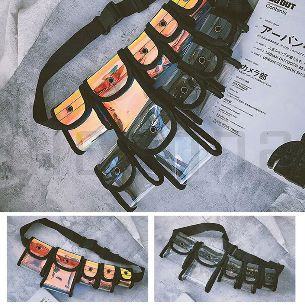 Новинка 2019 популярная поясная сумка унисекс для женщин и мужчин дорожная кошелек