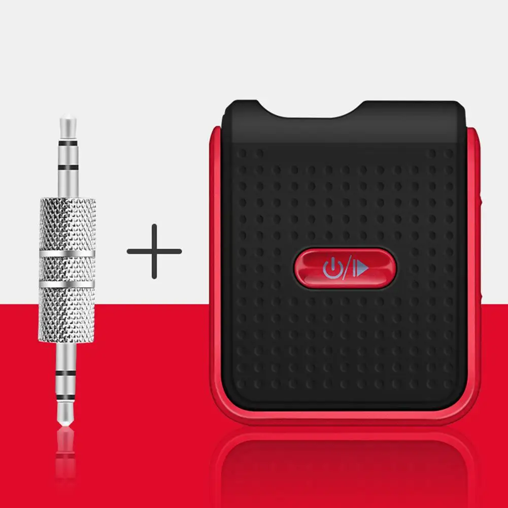 Blutooth аудио приемник автомобиля Музыка Аудио Bluetooth ресивер адаптер с зажимом |