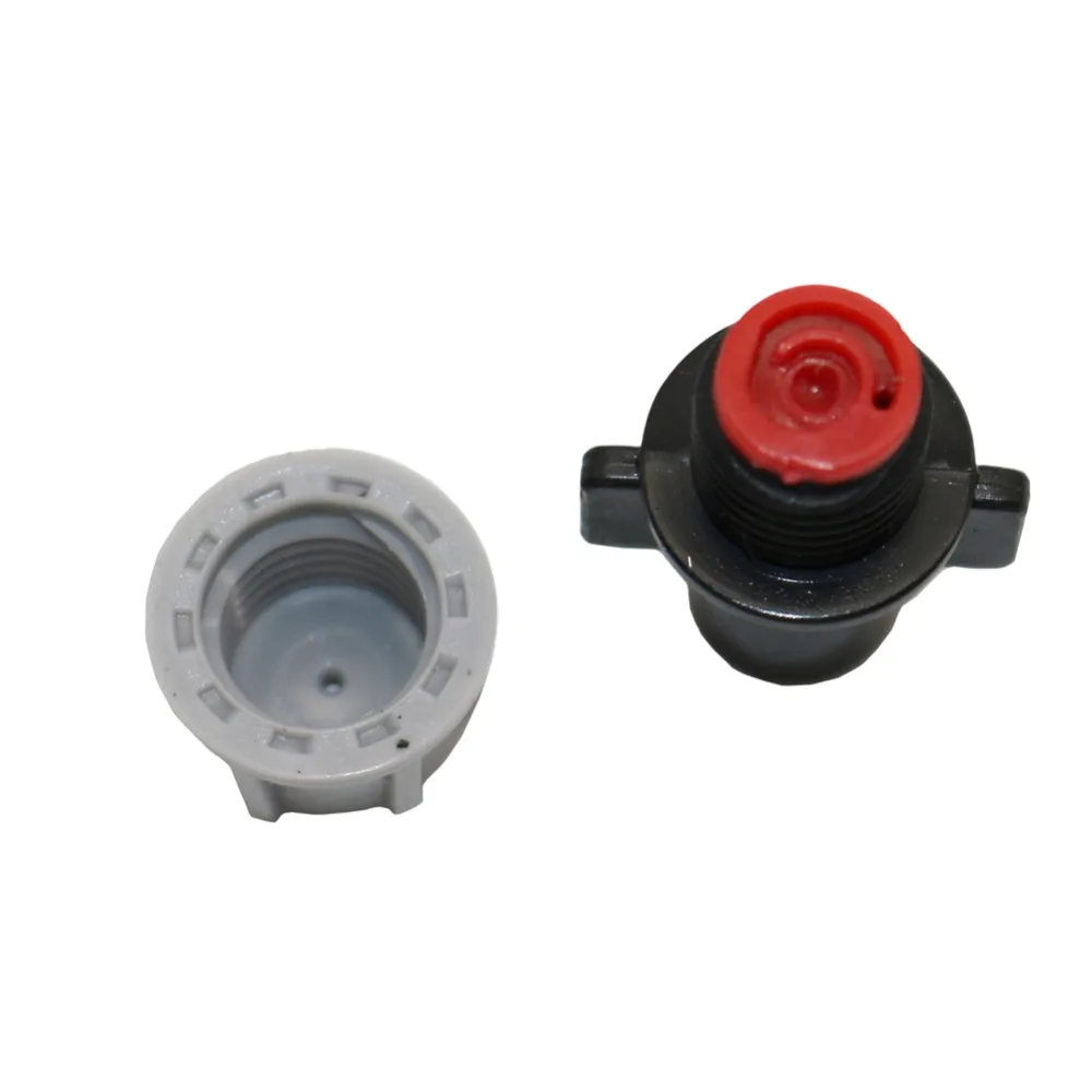 Насадка распылительная серая с тройником 4 / 7 мм 0 6 9 м 10 шт.|spray nozzle|spray foam nozzlenozzle