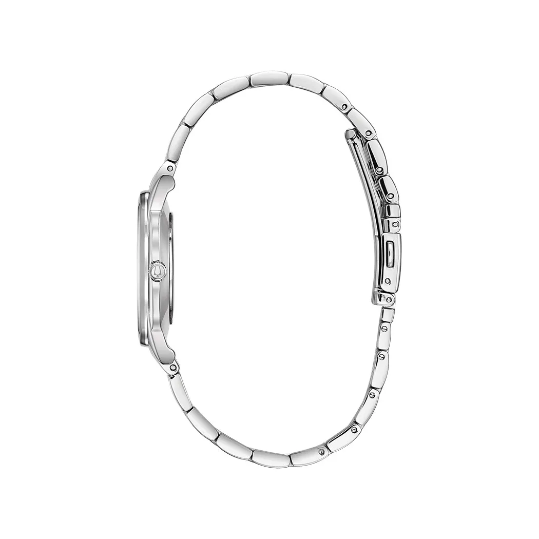 Наручные часы Bulova 96L268 женские кварцевые на браслете |