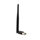 Vmade Wi-Fi Беспроводной сетевая карта USB 2,0 150 м 802,11 bgn Сетевой адаптер с поворотная антенна для DVB S2 T2 Мини Wi-Fi