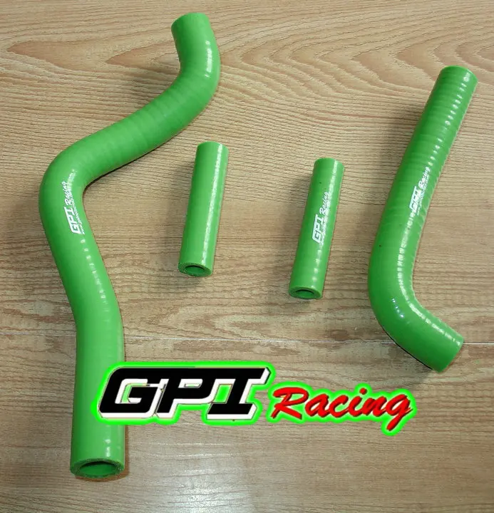 Силиконовый шланг радиатора GPI для KAWASAKI KX125 KX 125 99 02 00 01 1999 2000 2001 2002| |