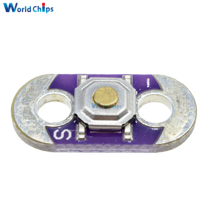 Новый модуль кнопочной платы LilyPad для Arduino Diy Kit|module board|module diymodule kit |