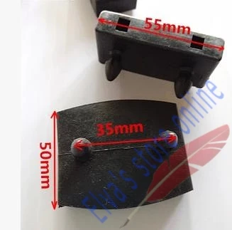 Пластиковый держатель для детской кроватки деревянный кровати ухода за ребенком