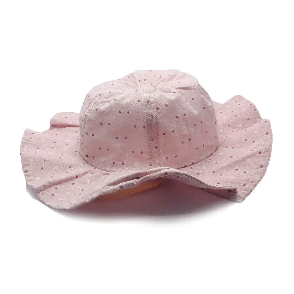 2019 детские летние Аксессуары для младенцев маленьких девочек мальчиков шапки